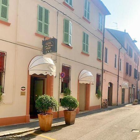 Hotel De Prati Феррара Екстер'єр фото