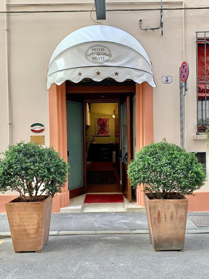Hotel De Prati Феррара Екстер'єр фото