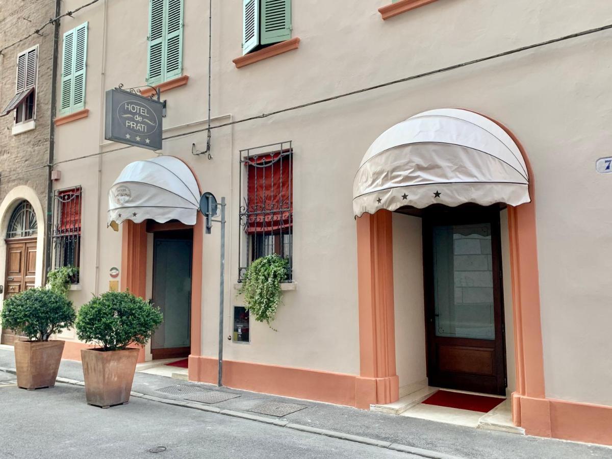 Hotel De Prati Феррара Екстер'єр фото