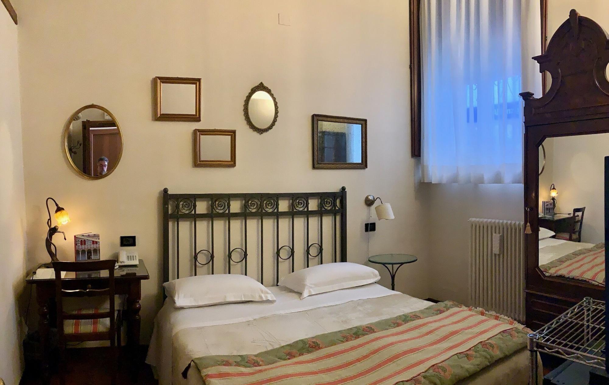 Hotel De Prati Феррара Екстер'єр фото